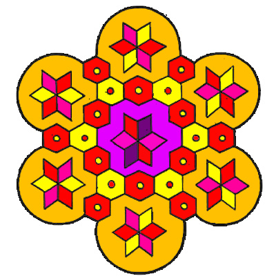 Diwali Rangoli