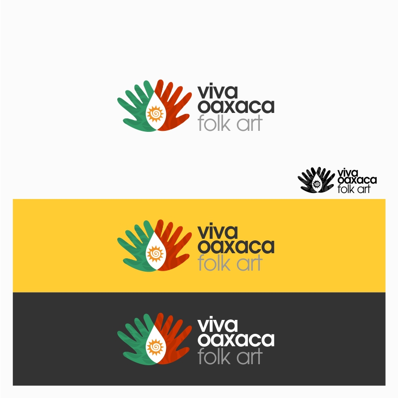Logo Design Needed for Mexican Handcrafts Website - Viva Oaxaca ...