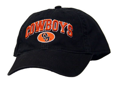 OSU Black Cowboys Hat