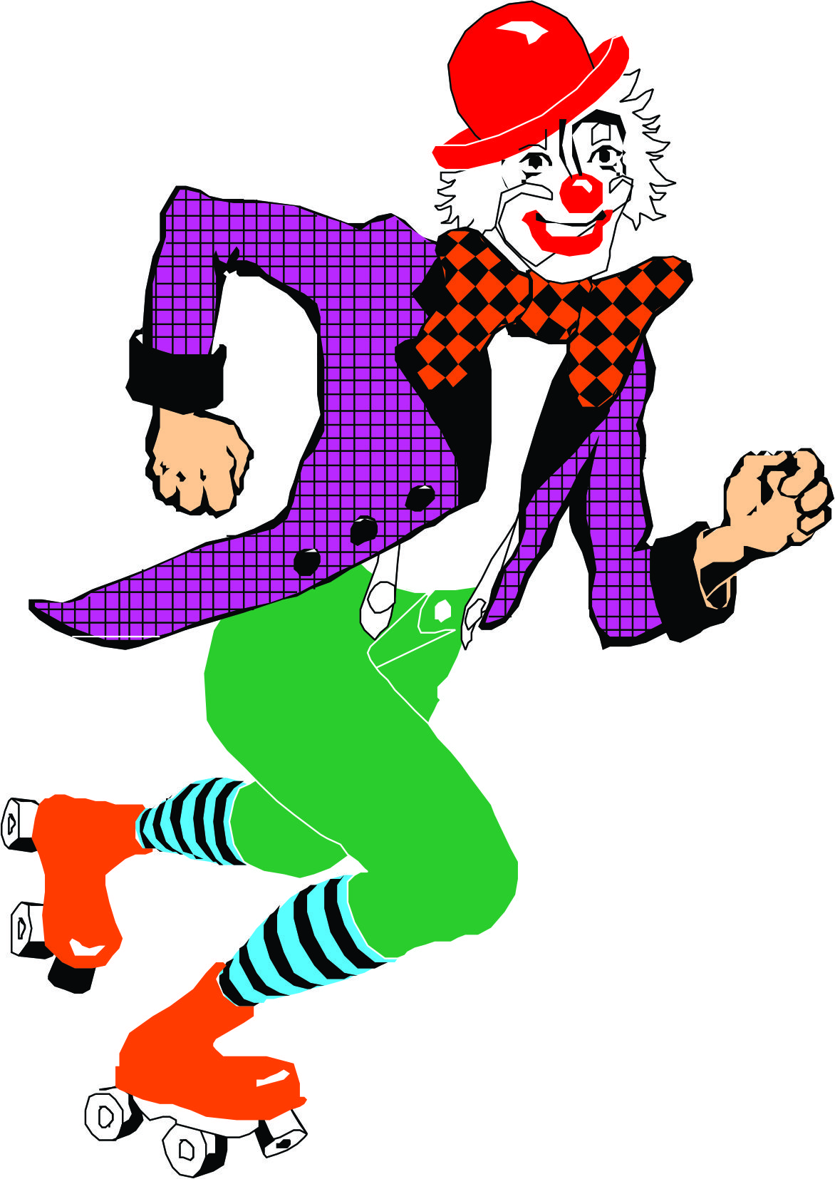 Cartoon Clowns | Page 2