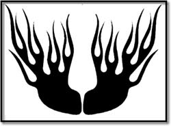 PT Cruiser - Graphic Decal Kits