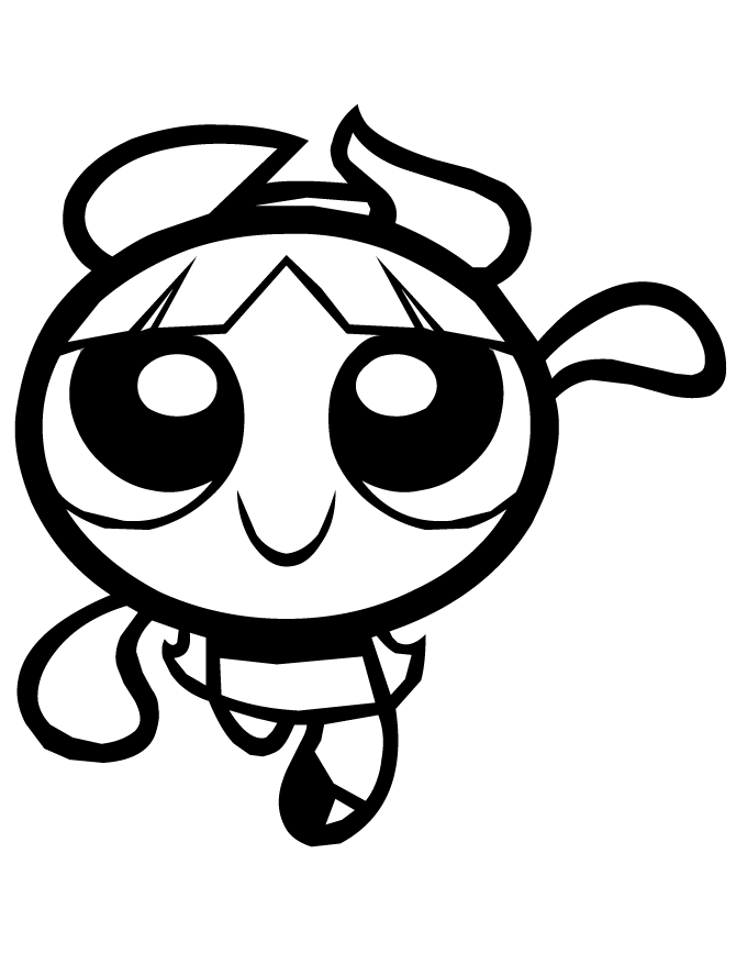 Free Printable Powerpuff Girls Coloring Pages | H &amp; M Coloring Pages