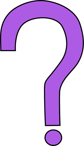 Question Mark Clip Art - Question Mark Image