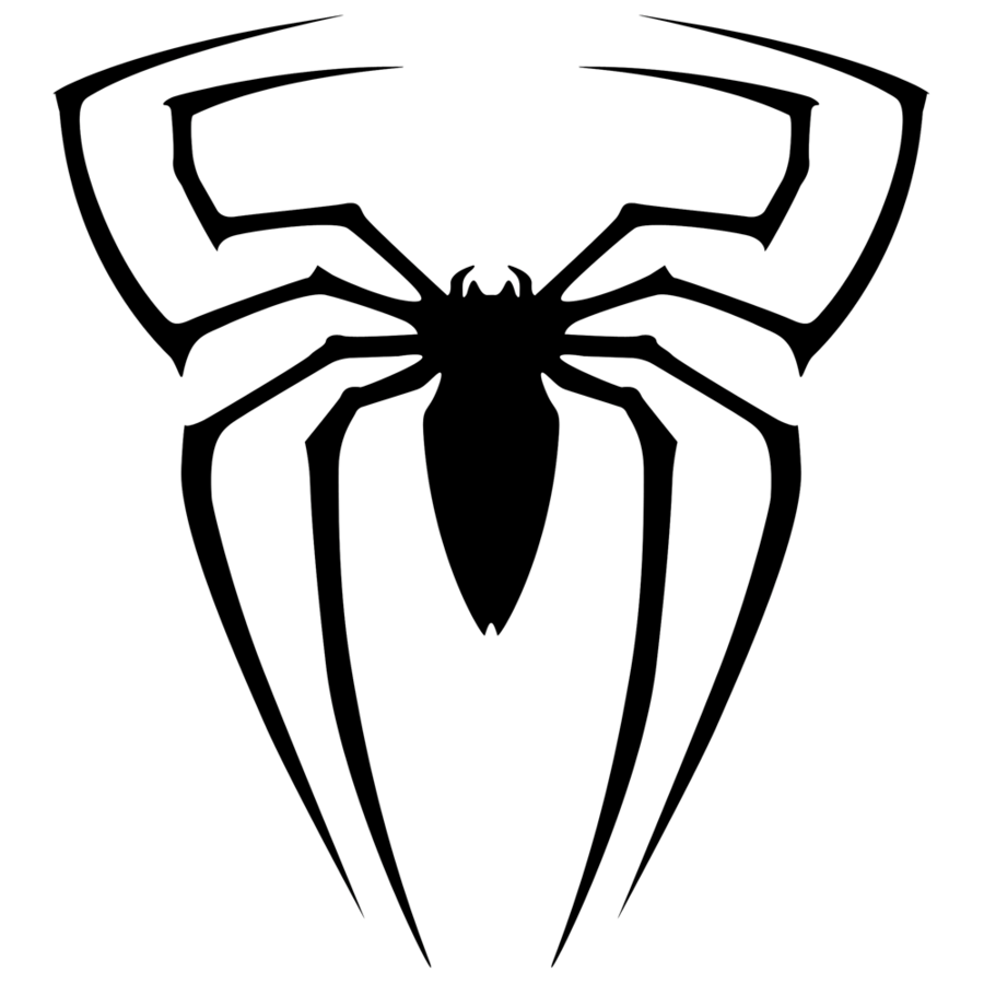 Spiderman Logo Png - ClipArt Best