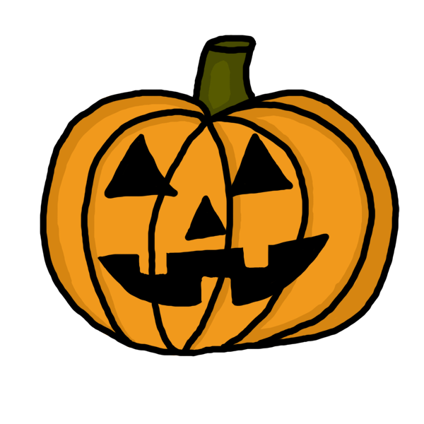 Pumpkin Free Clipart