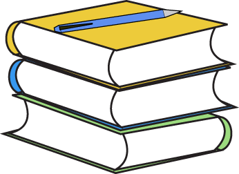 Pencil And Book Clipart - Free Clipart Images