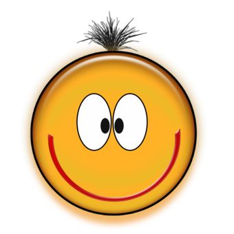 Shirts, Orange and Smileys