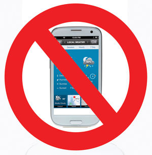 EISD Trustees considering no cell phone policy - Elgin Courier: News