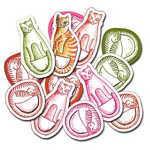1000+ images about Bookmarks & Bookplates | Tassels ...