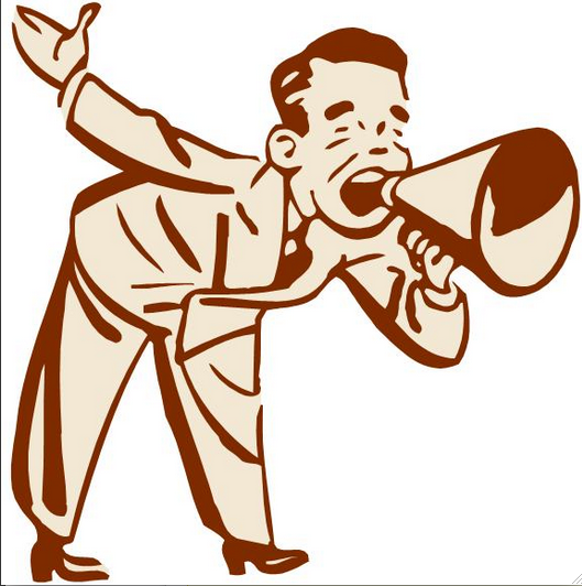 Announcement Clip Art Free - Free Clipart Images