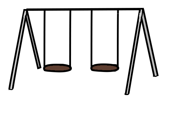 Picture Of A Swing Set | Free Download Clip Art | Free Clip Art ...