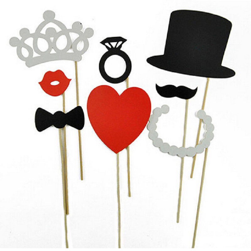 Online Get Cheap Mustache Party Supplies -Aliexpress.com | Alibaba ...