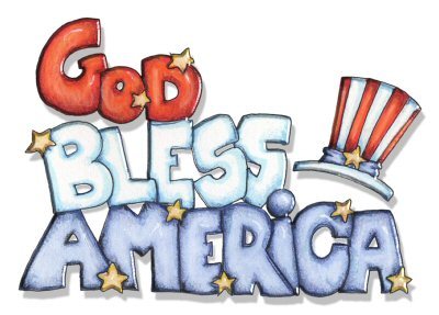 May I wish all our American friends a very happy Fourth of July?