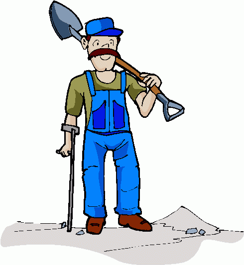 Worker clipart