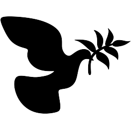 New Silhouettes: Peace Sign, Pelican, and More