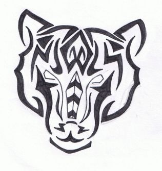 Tribal Bear | Tribal Bear Tattoo ...