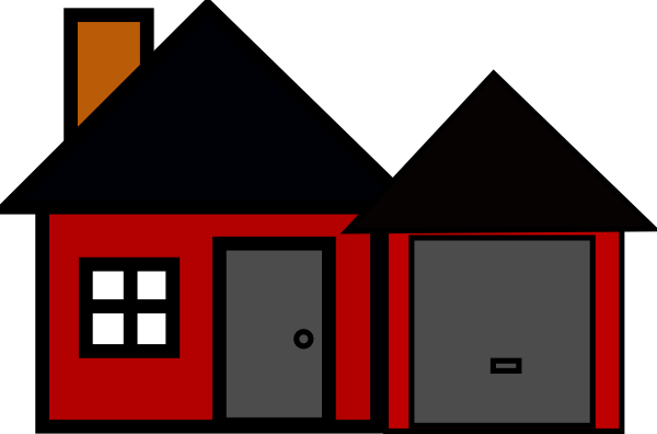 Garage Clip Art Free - Free Clipart Images