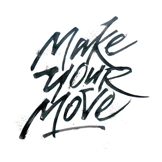 Great Type, Lettering & Calligraphy Designs | From up North