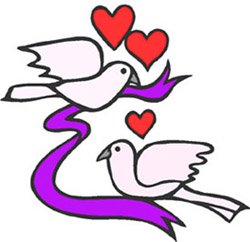 Cute Love Heart Drawings