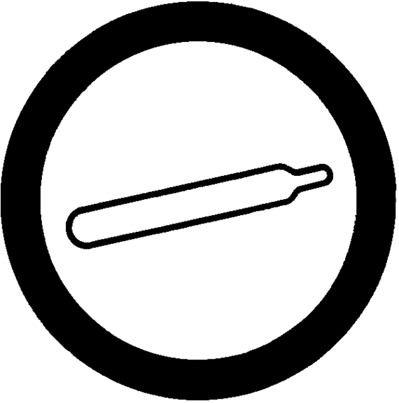 Toxic Symbols Clipart - Free to use Clip Art Resource