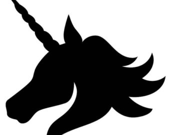 Airbrush unicorn | Etsy