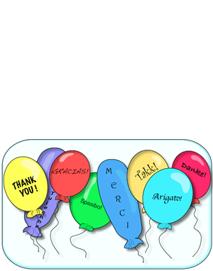 Thank You Volunteer Clip Art - Free Clipart Images