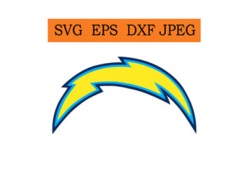 Chargers logo | Etsy