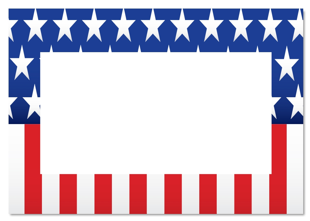 Flag Border Clip Art - Tumundografico