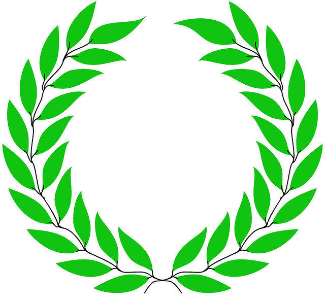 olive wreath | Flickr - Photo Sharing!