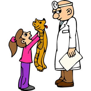 Veterinarian Clipart - Tumundografico