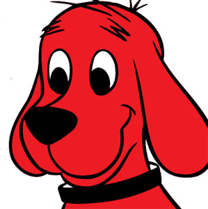 Clifford the Big Red Dog Clip Art Images - Cliparts and Others Art ...