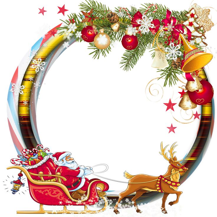 1000+ images about Frames - Christmas or Winter