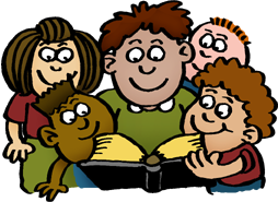 Bible Story | Bible Clip Art - Christart.