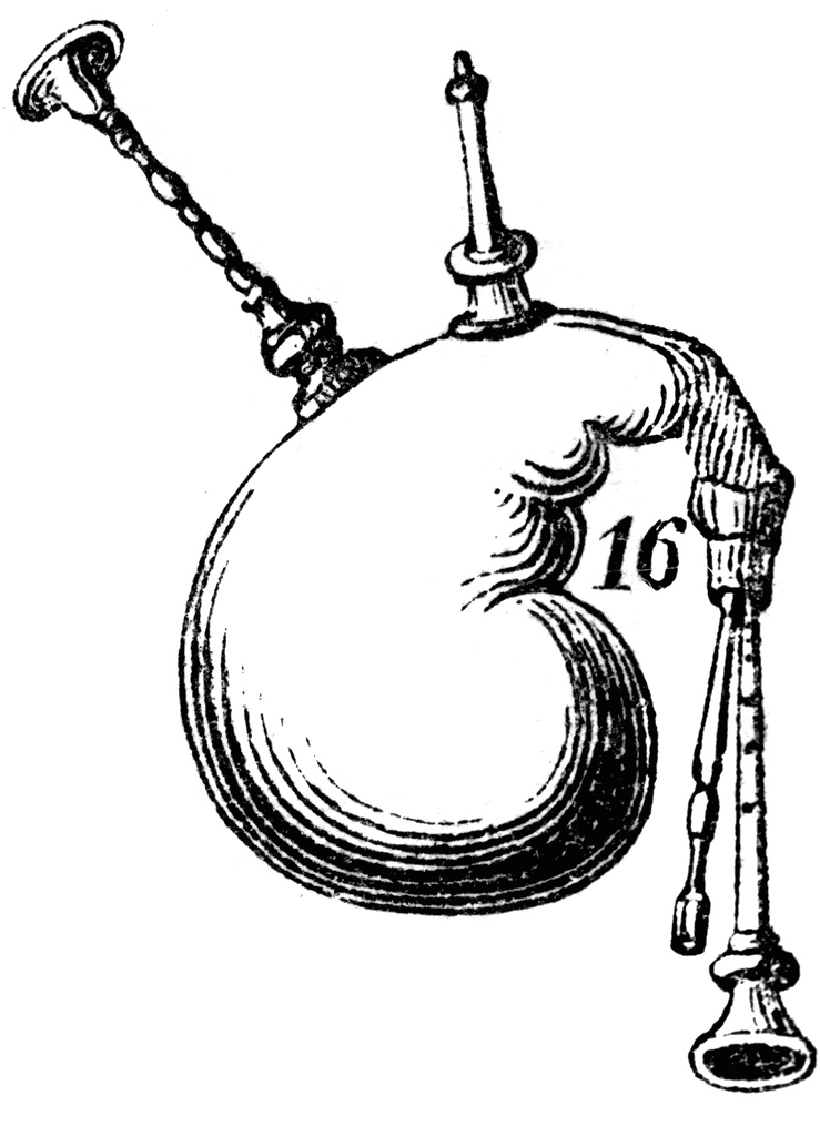 Bagpipe | ClipArt ETC