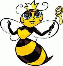 Pix For > Queen Bee Clip Art