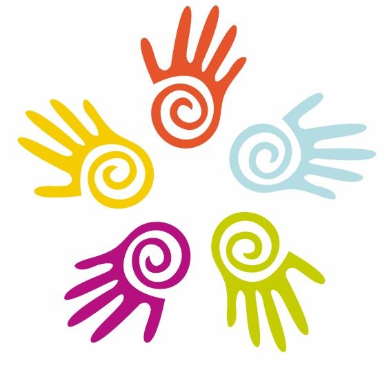 Vector Hand Prints | Free Vector Graphics | All Free Web Resources ...