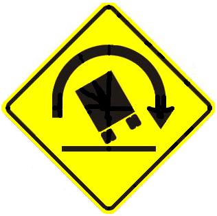 Warning | The Traffic Sign Store