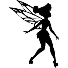 Fairy Silhouette