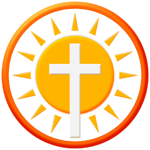 Sunshine Cross | Cross Clip Art - Christart.