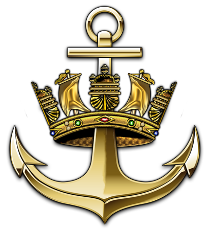 Military Insignia 3D : Military Insignia 3D: British Royal Navy ...