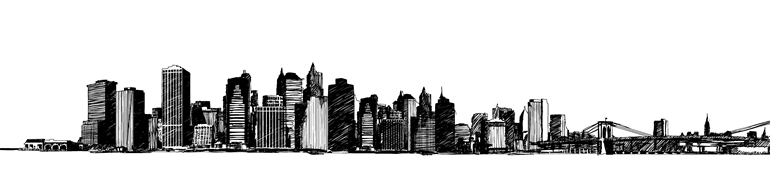 skyline clipart