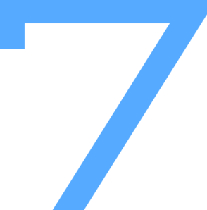 7 Countdown Clip Art - vector clip art online ...