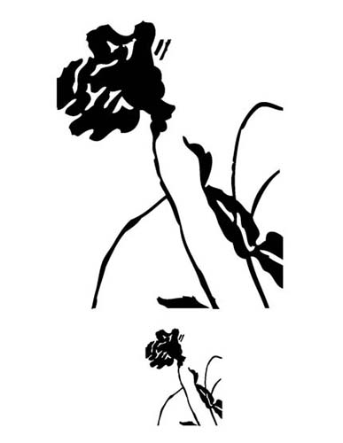 Stencils Designs Free Printable Downloads - Stencil 009