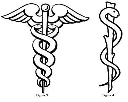 Easy Art Symbols: Staff of Asclepius - Virtual Tour of Dan Brown's ...