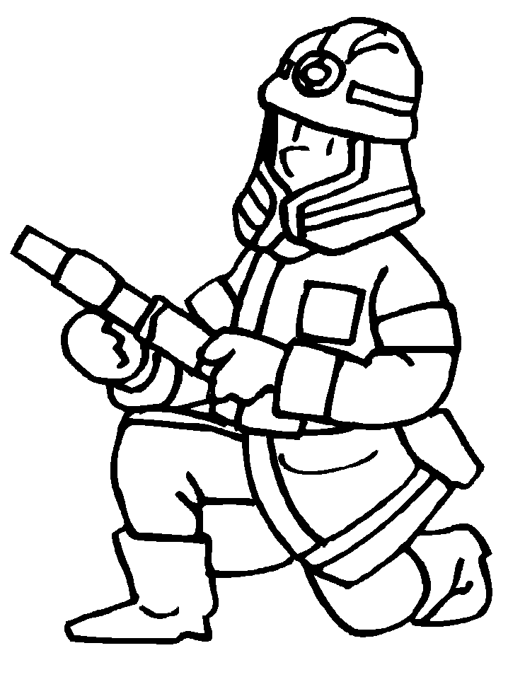 Coloring Sheets Printable Firehouse - DYNASTY™ ????™ - Premium ...