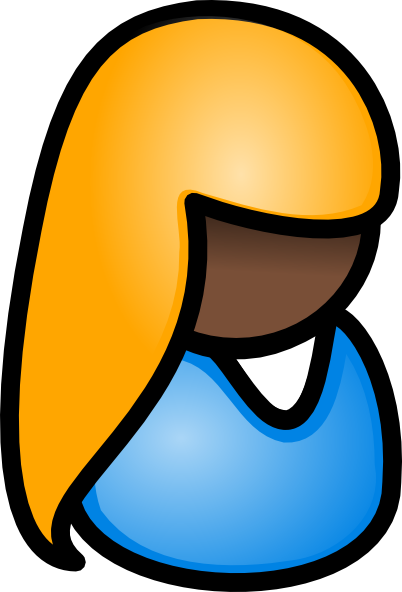 People clip art Free Vector