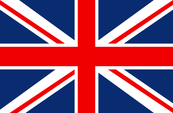 Union Jack Flag Clip Art - vector clip art online ...