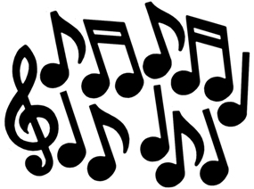 Music Party Theme