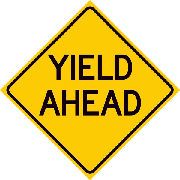 Warning signs for community and traffic safety from Highway ...