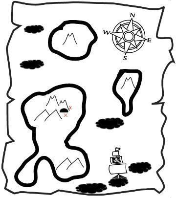Create A Treasure Map Online